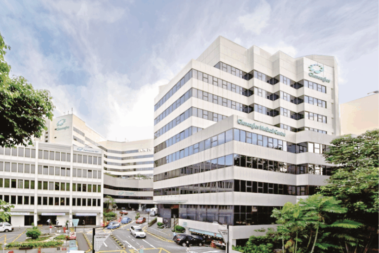 Parkway life REIT