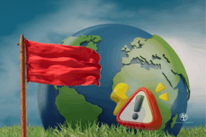 Alert: 3 Red Flags for Singapore Investors as Global Tensions Explode