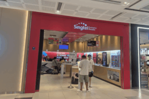 These 3 Dividend Stocks Pay More Than CPF — and Why Some Investors Still Prefer Them Singtel (Photo by Rachel)