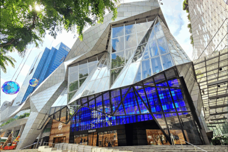 3 Retail REITs That Are Actually Thriving Despite E-commerce Starhiill Global REIT