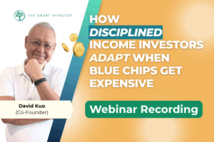 Watch the Webinar Recording: How Discliplined Income Investors Adapt When Blue Chips Get Expensive