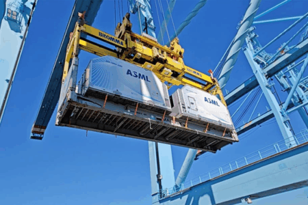 5 Cash-Rich Fortresses with War Chests That Could Withstand the Market Chaos ASML