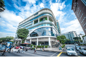 CapitaLand Integrated Commercial Trust (CICT)