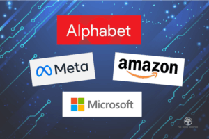 Alphabet, Microsoft, Amazon, Meta