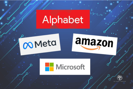 Alphabet, Microsoft, Amazon, Meta