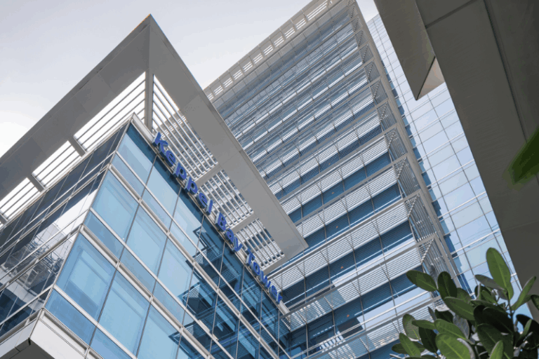 Top 3 Temasek-Backed Stocks with Aggressive Share Buybacks Keppel
