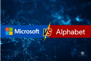 Microsoft vs Alphabet