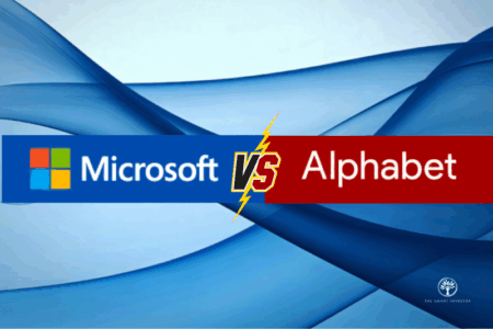 Microsoft vs Alphabet