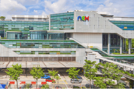 Fraser Centrepoint Trust (FCT)