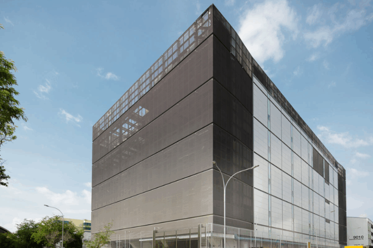 Keppel DC REIT