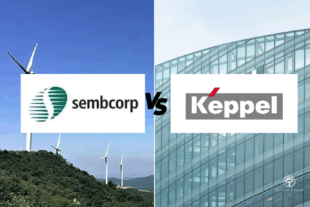Sembcorp vs Keppel
