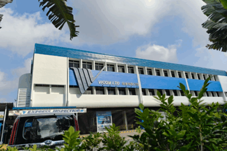 The Safest Dividend Payers on the SGX: What the Data Shows Vicom (Pic by Felicia)