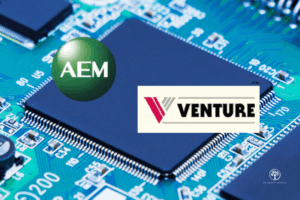 The “Semiconductor Cycle”: Is It Time to Buy AEM and Venture Corp Again? AEM and Venture