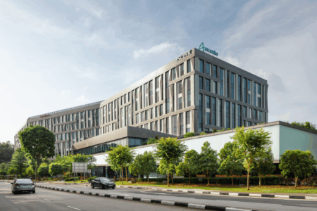 3 Blue-Chip REITs to Watch in June 2026 CapitaLand Ascendas REIT (CLAR)