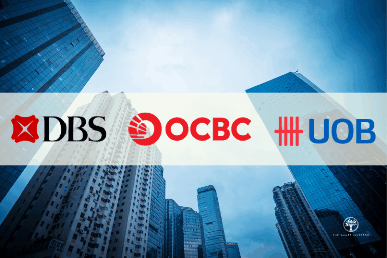 DBS OCBC UOB