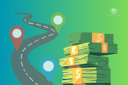 Roadmap, cash, money, invest