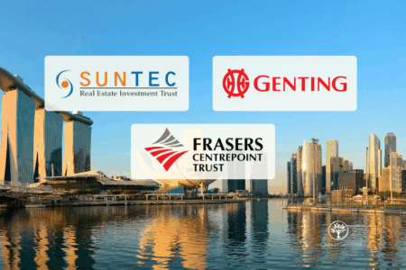 Genting, Suntec REIT, FCT: SGX Stocks Rewarding Investors This Week Genting, Suntec REIT & FCT