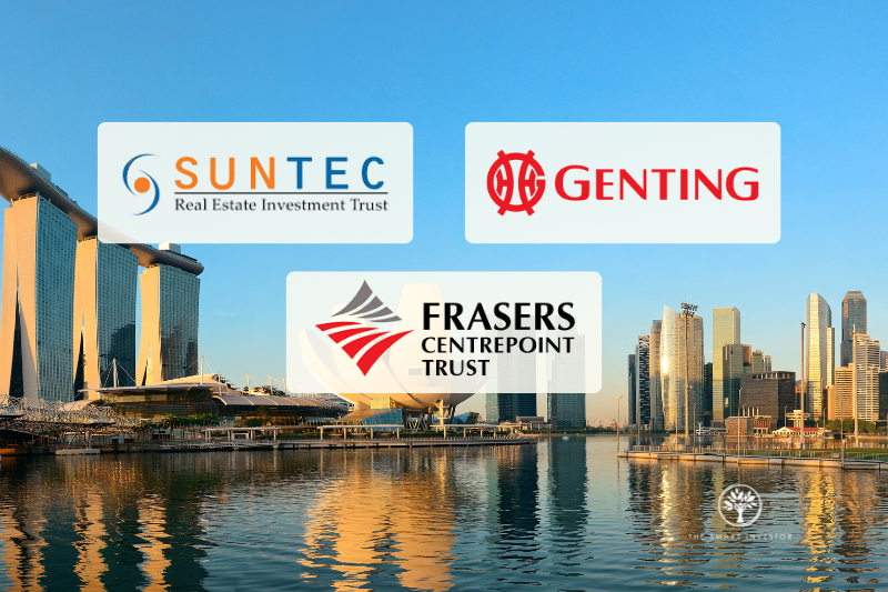 Genting, Suntec REIT, FCT: SGX Stocks Rewarding Investors This Week Genting, Suntec REIT & FCT