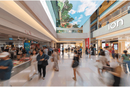 CICT, FCT or Mapletree Industrial Trust: Which REIT Is the Best Buy Today? CapitaLand Integrated Commercial Trust (CICT)