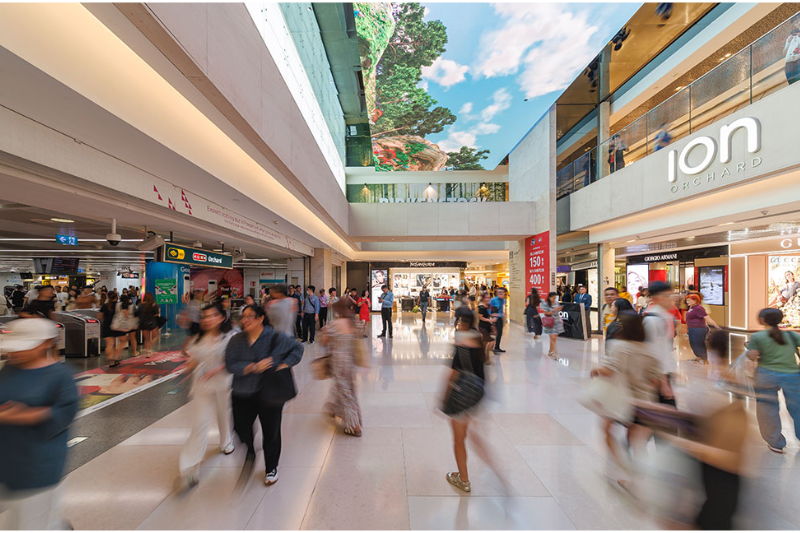 CICT, FCT or Mapletree Industrial Trust: Which REIT Is the Best Buy Today? CapitaLand Integrated Commercial Trust (CICT)