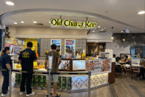 3 Small-Cap SGX Stocks to Fund Your Retirement Old Chang Kee (Photo by Joanna)