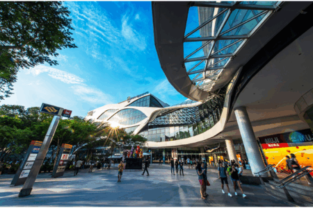 Building Your Core: 5 Reliable Dividend Stocks for a Long-Term Income Portfolio CapitaLand Integrated Commercial Trust (CICT)
