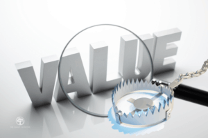 3 Warning Signs Your Favourite Blue-Chip Is Becoming a Value Trap Value trap