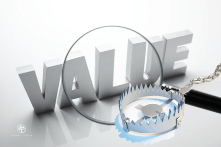 3 Warning Signs Your Favourite Blue-Chip Is Becoming a Value Trap Value trap