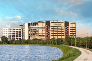 Mapletree Logistics Trust (MLT)