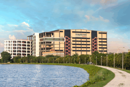 Mapletree Logistics Trust (MLT)