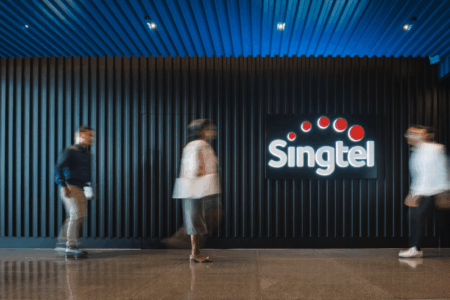 Singtel