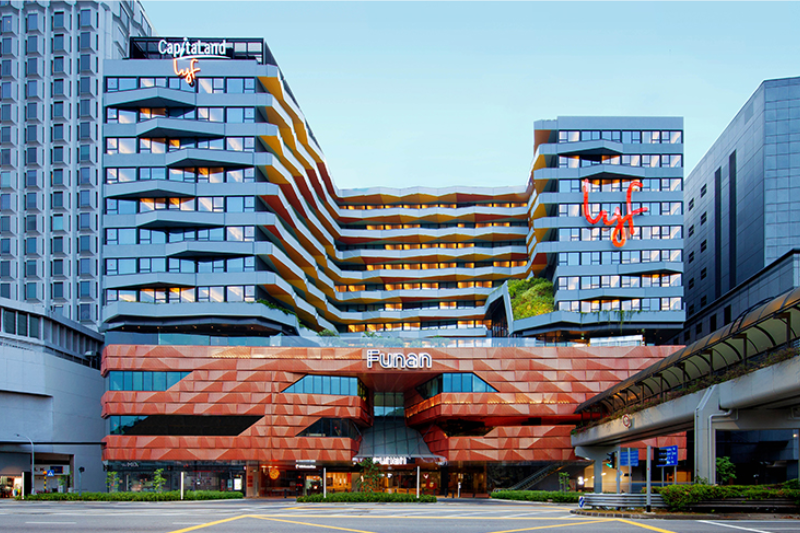 REIT Watch: Top 6 Billionaire REITs Reporting This Week CapitaLand Ascott Trust (CLAS)