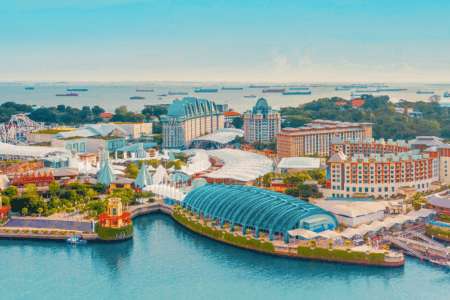 Genting Singapore