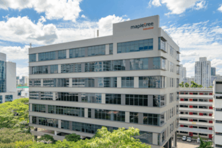 Mapletree Industrial Trust (MIT)