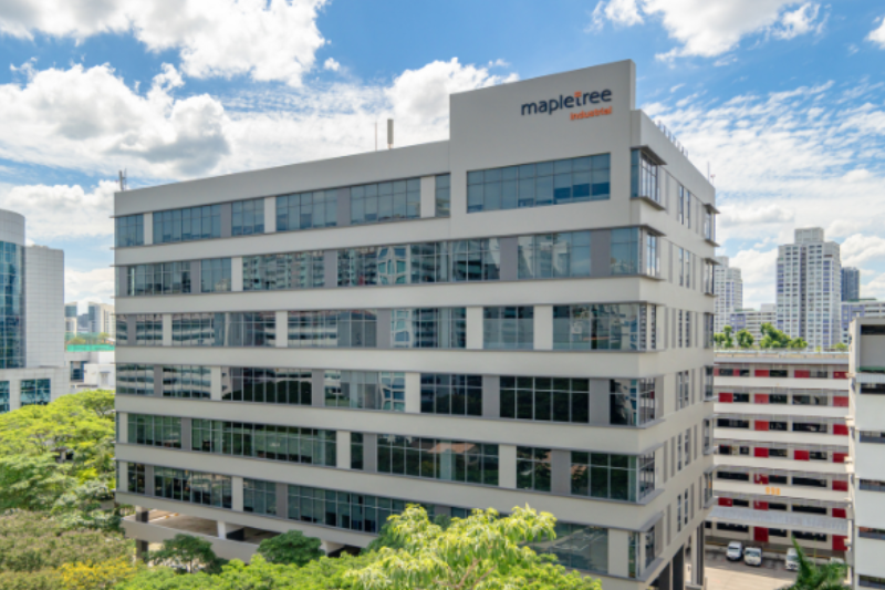 5 Singapore REITs for Reliable Retirement Income Mapletree Industrial Trust (MIT)