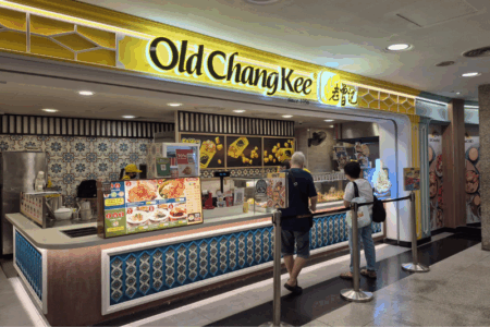Beyond Blue-Chips: 3 SGX Dividend Stocks Rewarding Investors This Week Old Chang Kee (Photo by Rachel)