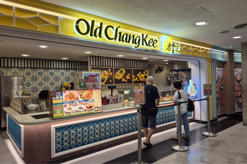 Beyond Blue-Chips: 3 SGX Dividend Stocks Rewarding Investors This Week Old Chang Kee (Photo by Rachel)