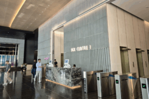 Top 8 SGX Blue-Chip Stocks that Beat the Market YTD SGX Group (Photo by Rachel)