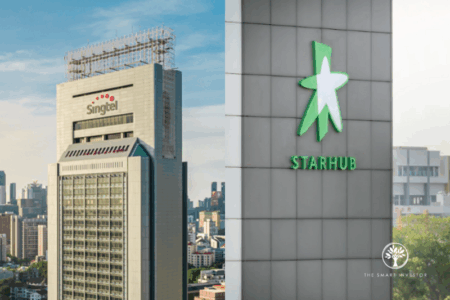 Singtel vs Starhub