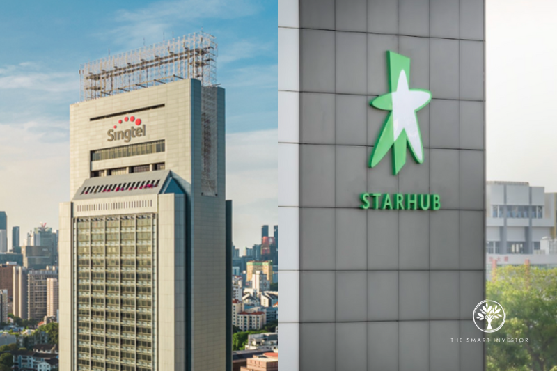 Singtel vs StarHub: Examining Free Cash Flow Payout Ratios for Income Investors Singtel vs Starhub