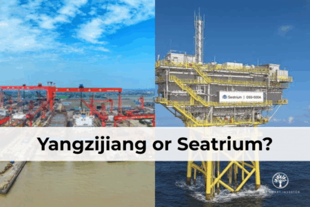 Which Singapore Marine Stock Is a Better Buy: Yangzijiang or Seatrium? Yangzijiang or Seatrium