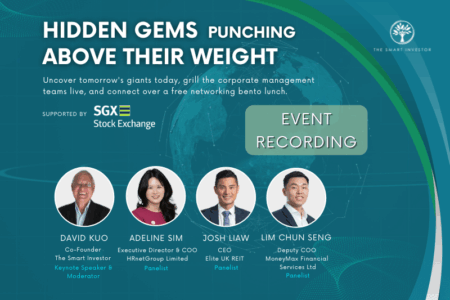 Watch the Small-Caps Event Recording: Hidden Gems Punching Above Their Weight