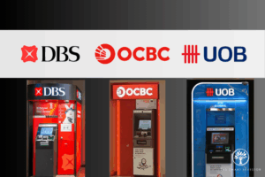 DBS OCBC UOB