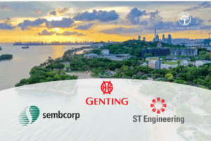 Genting, Sembcorp, ST Engineering: Top Blue-Chip Stocks to Watch This Week Genting, Sembcorp, St Engineering