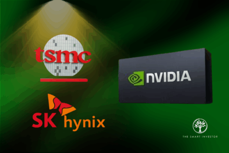 The Unsung Kings of AI: Why NVIDIA Can’t Build GPUs Without TSMC and SK Hynix Nvidia, TSMC, Sk Hynix