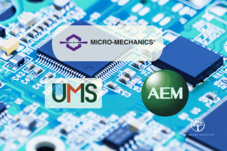 Semiconductor (AEM, UMS, Micro-mechanics)