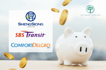 Sheng Siong, SBS Transit, ComfortDelGro: 3 Daily-Use Stocks Paying Out This August Sheng Siong, SBS Transit, Comfort Delgro
