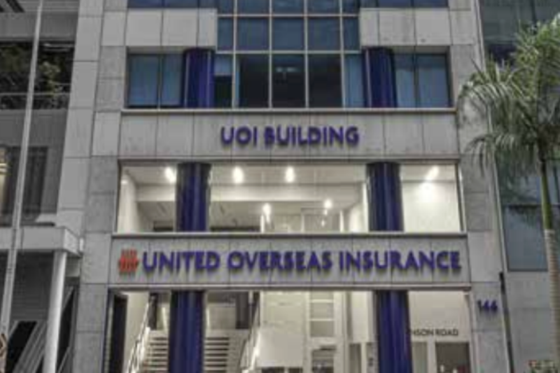Beyond Blue Chips: 3 SGX Stocks to Watch in August 2026 United Overseas Insurance (UOI)