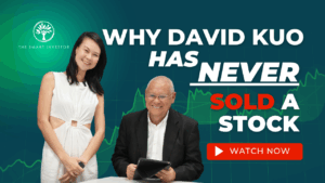 Why David Kuo Has Never Sold a Stock