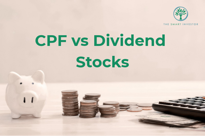CPF vs Dividend Stocks: Which Could Generate More Income Over 10 Years? CPF vs Dividend Stocks